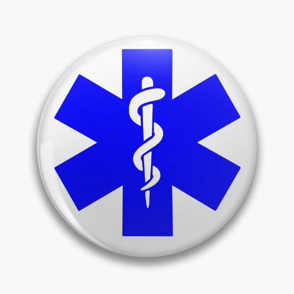 Item preview, blue star of life designed and sold by maeveroarty.