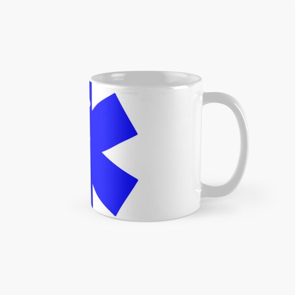 Item preview, blue star of life designed and sold by maeveroarty.