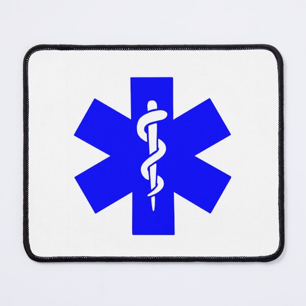 Item preview, blue star of life designed and sold by maeveroarty.