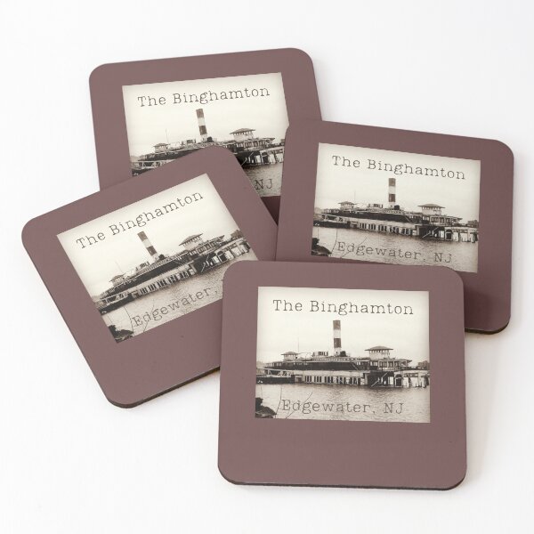 Item preview, The Binghamton - Edgewater, NJ designed and sold by Pattie Marie.
