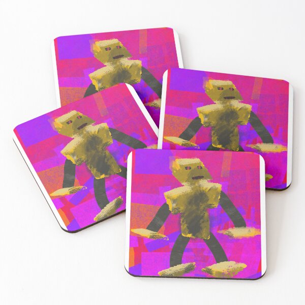 Item preview, Dirty Robot designed and sold by Krypticore.
