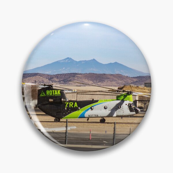 Item preview, Boeing CH-47D Chinook, Rotak Helicopter Services designed and sold by Diamondback Designs.