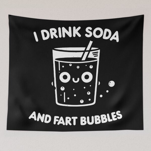 Item preview,  Funny fart saying designed and sold by The  Knick Knack Nook.