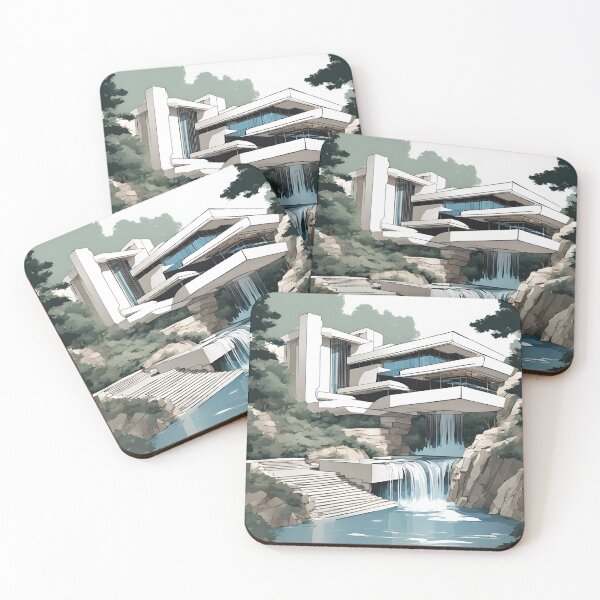 Item preview, Falling Water designed and sold by Nice En.