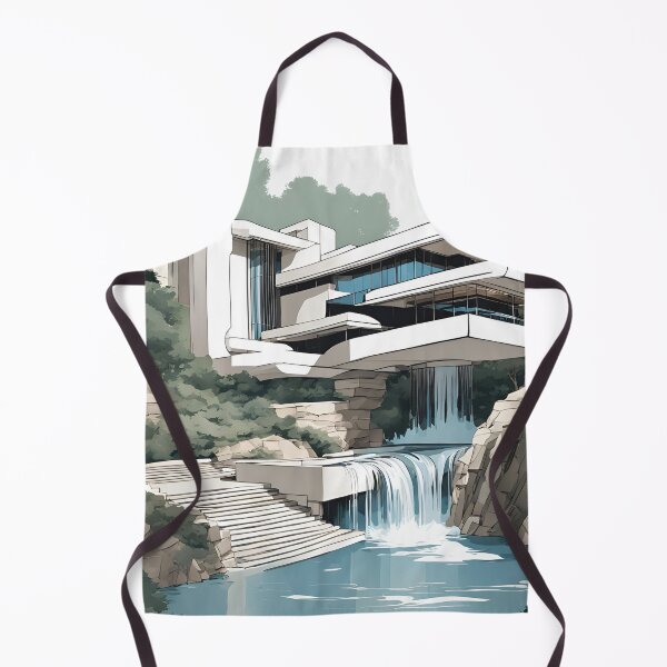 Item preview, Falling Water designed and sold by Nice En.