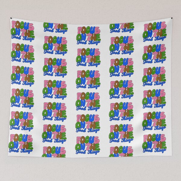 Item preview, Focus on the Good Things  designed and sold by PRETTYGIRLZTING.