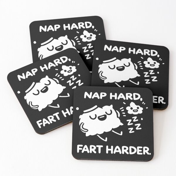 Item preview, Funny fart saying designed and sold by The  Knick Knack Nook.
