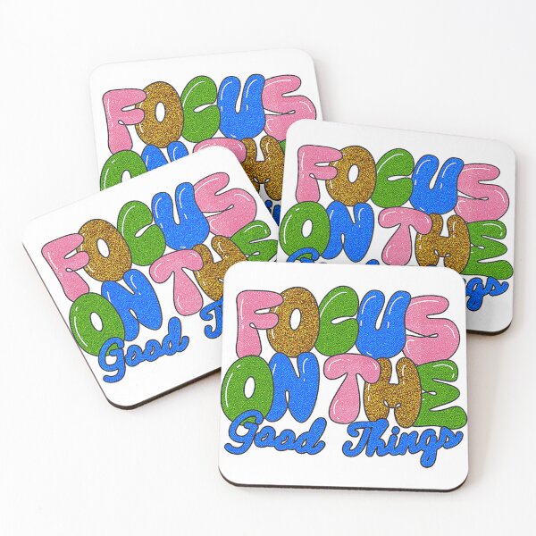Item preview, Focus on the Good Things  designed and sold by PRETTYGIRLZTING.