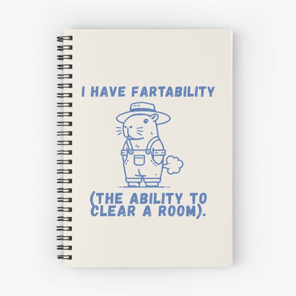 Item preview, Funny fart saying designed and sold by The  Knick Knack Nook.