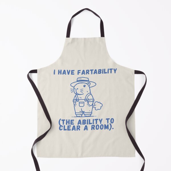 Item preview, Funny fart saying designed and sold by The Knick Knack Nook.