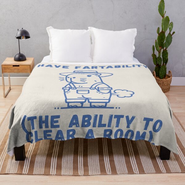 Item preview, Funny fart saying designed and sold by The  Knick Knack Nook.