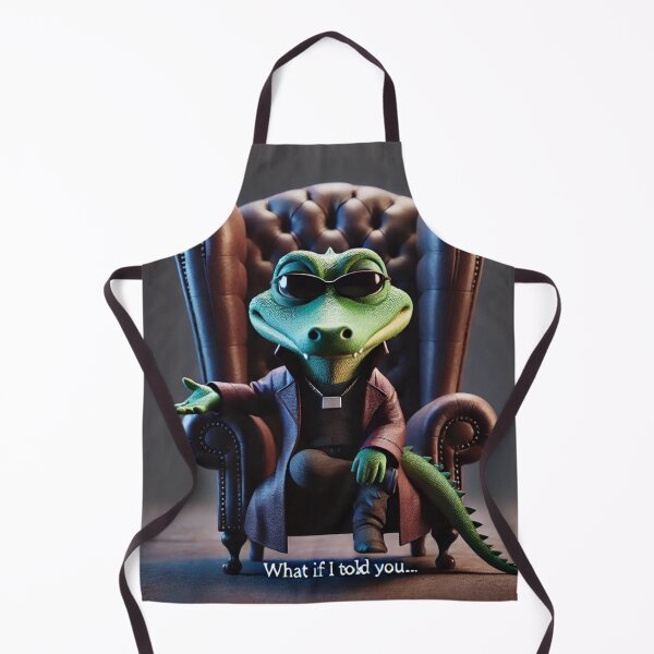 Item preview, What if I told you… designed and sold by CroakysCorner.