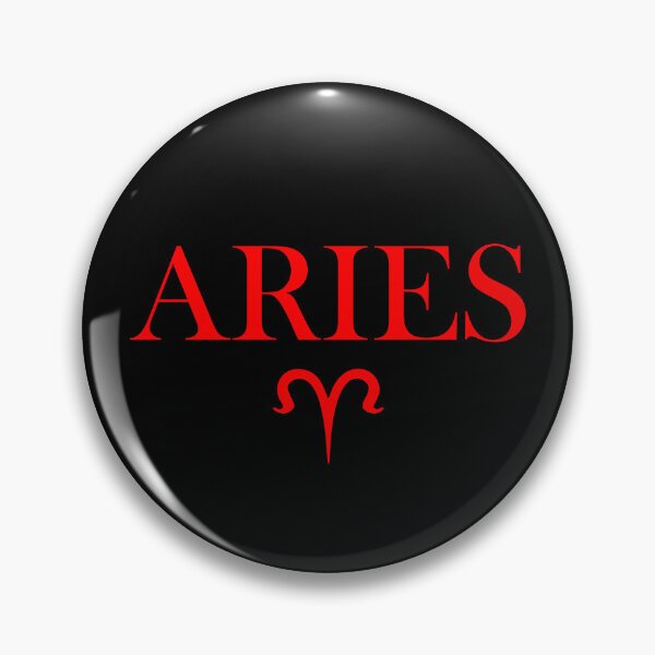 Item preview, "Aries Zodiac Sign Shirt: Bold Fire Sign Astrology Design - Perfect Aries Gift" designed and sold by artworkathome.