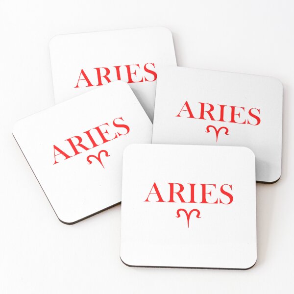 Item preview, "Aries Zodiac Sign Shirt: Bold Fire Sign Astrology Design - Perfect Aries Gift" designed and sold by artworkathome.