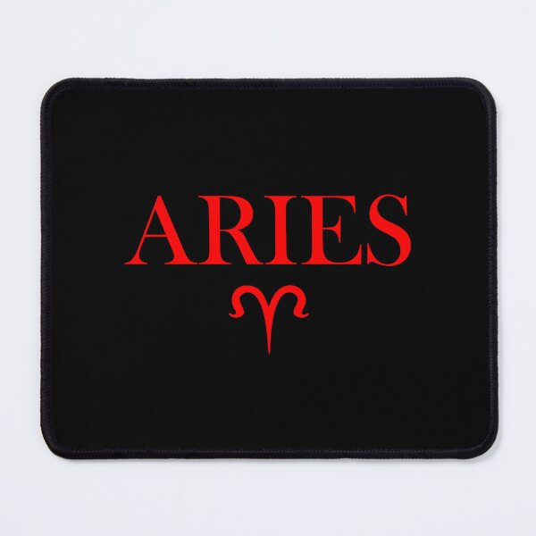 Item preview, "Aries Zodiac Sign Shirt: Bold Fire Sign Astrology Design - Perfect Aries Gift" designed and sold by artworkathome.