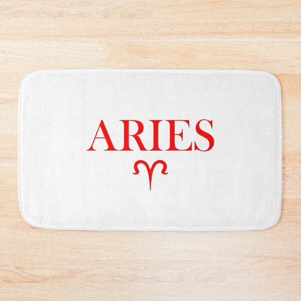 Item preview, "Aries Zodiac Sign Shirt: Bold Fire Sign Astrology Design - Perfect Aries Gift" designed and sold by artworkathome.