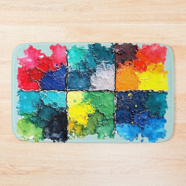Item preview, Color Composition designed and sold by AmuraLumina.