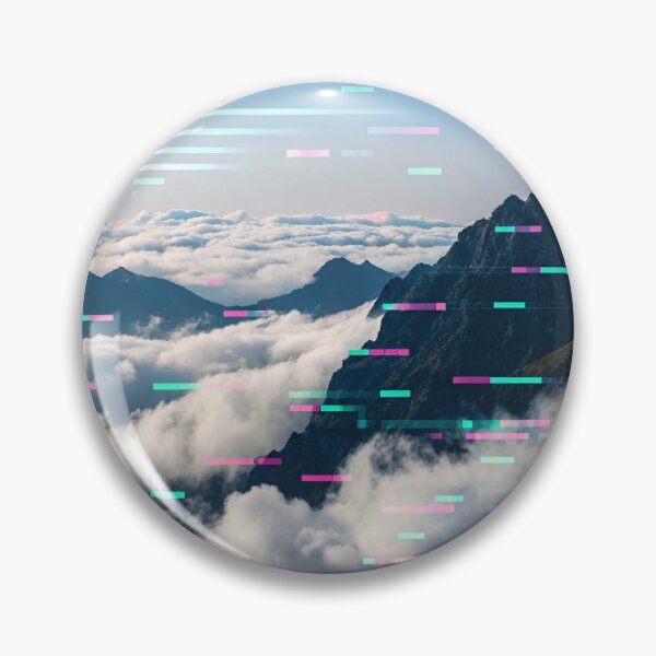 Item preview, Digital Echoes in the Clouds designed and sold by fc2c.