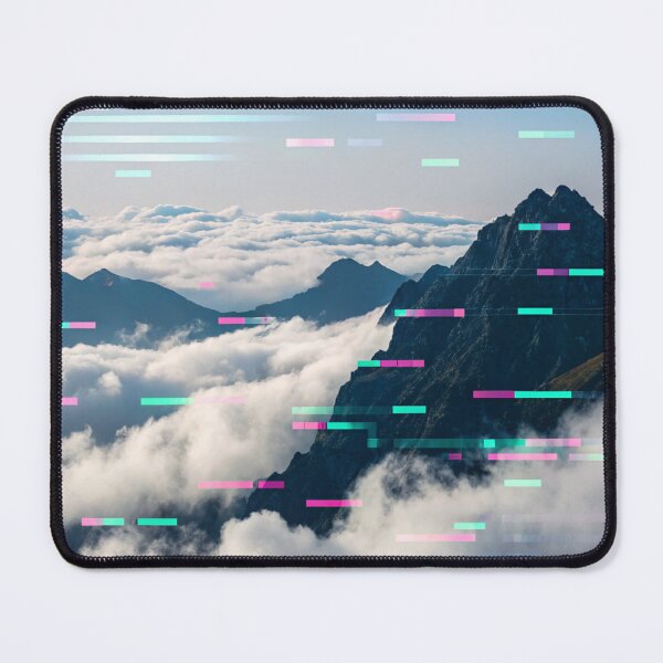Item preview, Digital Echoes in the Clouds designed and sold by fc2c.