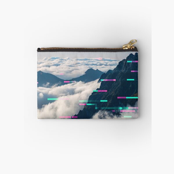 Item preview, Digital Echoes in the Clouds designed and sold by fc2c.