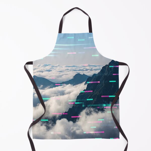 Item preview, Digital Echoes in the Clouds designed and sold by fc2c.