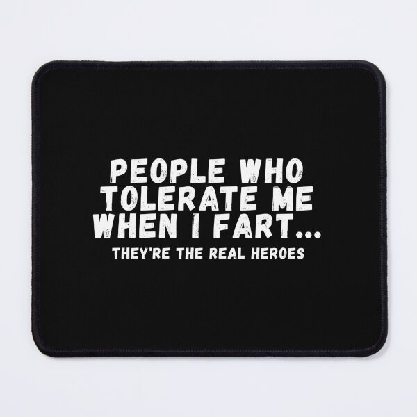 Item preview, Funny fart saying designed and sold by The  Knick Knack Nook.