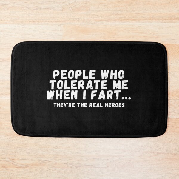 Item preview, Funny fart saying designed and sold by The  Knick Knack Nook.