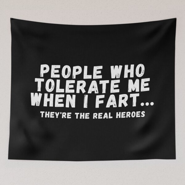 Item preview, Funny fart saying designed and sold by The  Knick Knack Nook.