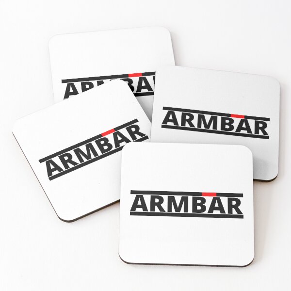 Item preview, Armbar Submission Black Belt  designed and sold by LudusRoom.