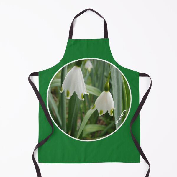 Item preview, Floral - Snowdrops -  by Wagonesta  designed and sold by Wagonesta.