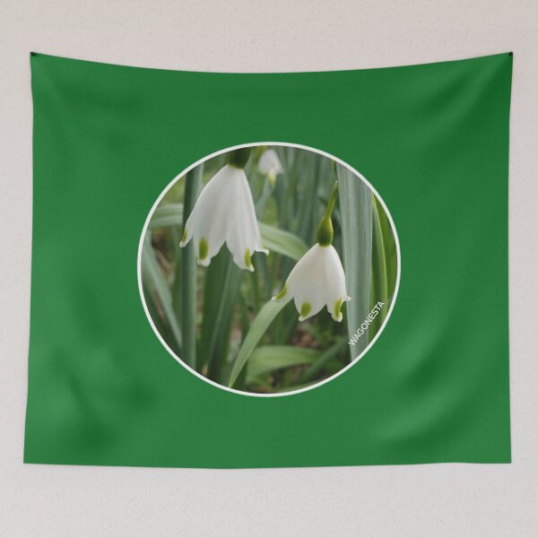 Item preview, Floral - Snowdrops -  by Wagonesta  designed and sold by Wagonesta.
