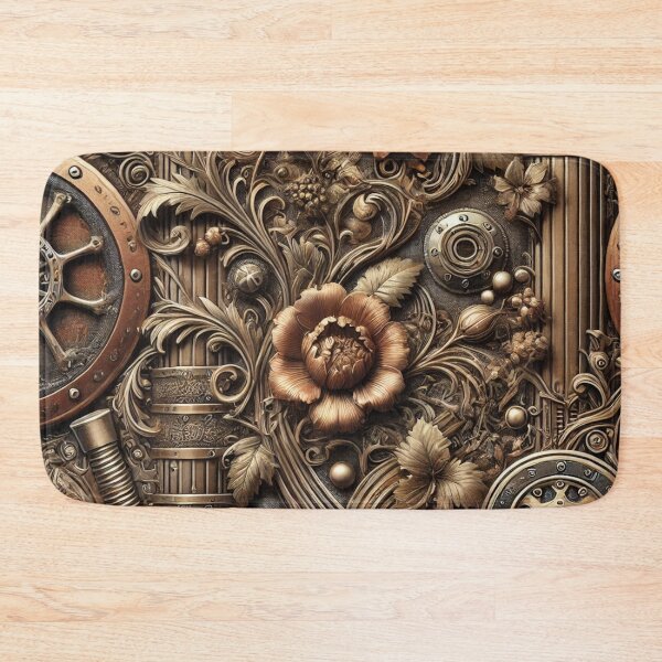 Item preview, Moto-Boho Botanical Fusion designed and sold by MellowLazy.