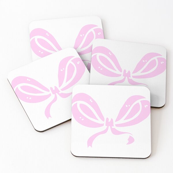 Item preview, coquette baby pink bow designed and sold by sarabye.