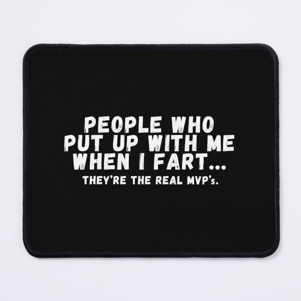 Item preview, Funny fart saying designed and sold by The  Knick Knack Nook.