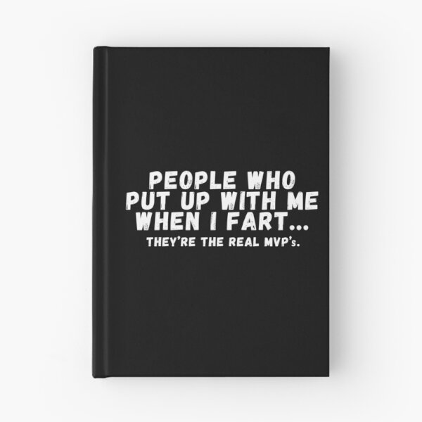 Item preview, Funny fart saying designed and sold by The  Knick Knack Nook.