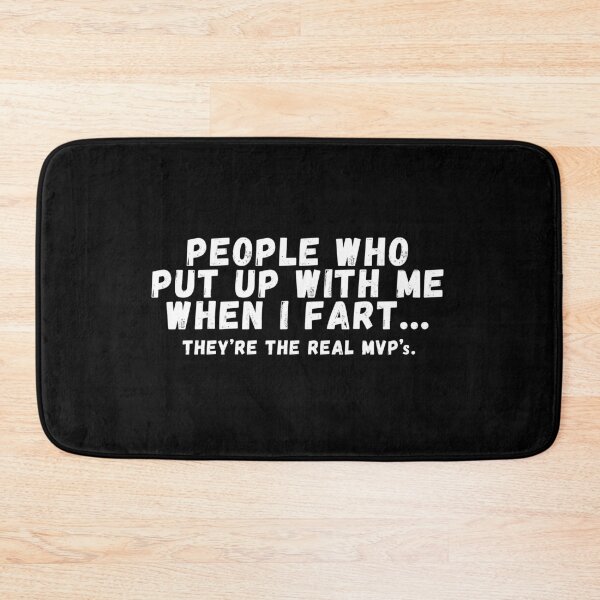 Item preview, Funny fart saying designed and sold by The  Knick Knack Nook.