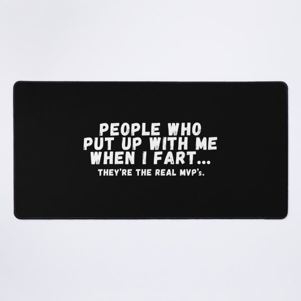 Item preview, Funny fart saying designed and sold by The Knick Knack Nook.
