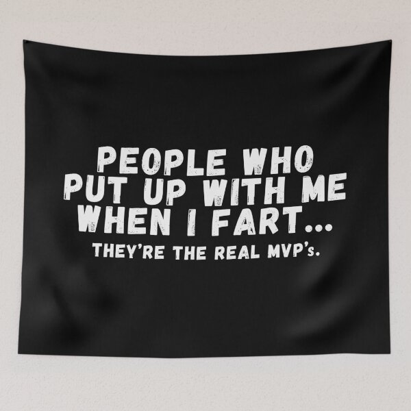 Item preview, Funny fart saying designed and sold by The  Knick Knack Nook.