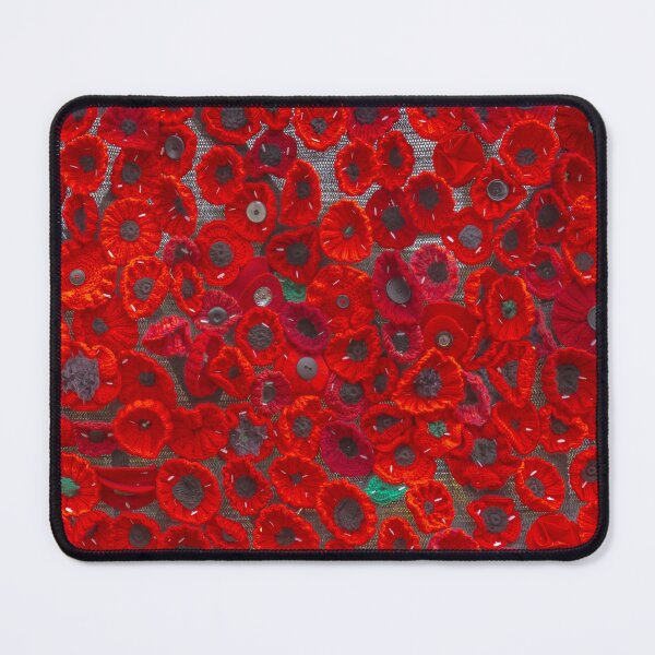 Item preview, Poppies on ANZAC Day designed and sold by Steven Jodoin.