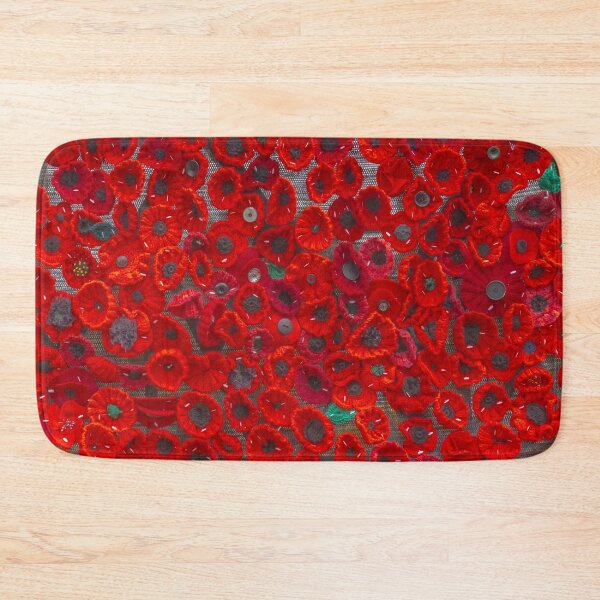 Item preview, Poppies on ANZAC Day designed and sold by Steven Jodoin.