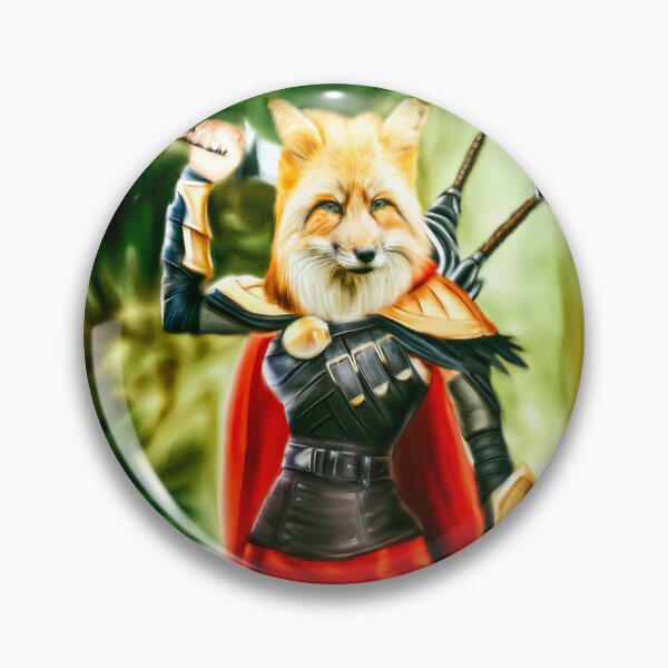 Item preview, Foxy Lady designed and sold by Ilona Abou-Zolof.