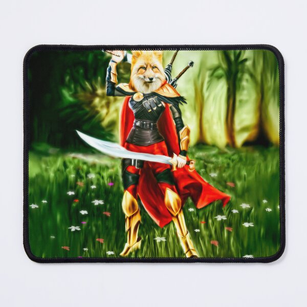 Item preview, Foxy Lady designed and sold by Ilona Abou-Zolof.