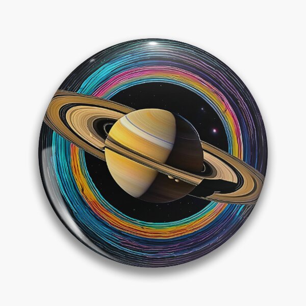 Item preview, Saturn’s Rings designed and sold by ELzor Arts.