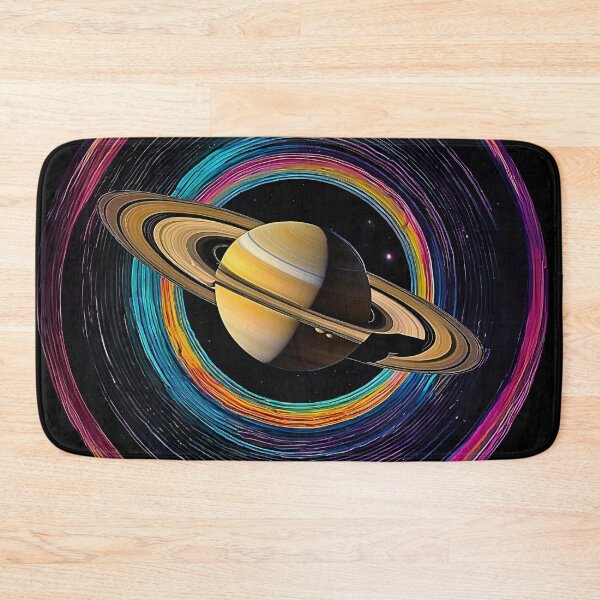 Item preview, Saturn’s Rings designed and sold by ELzor Arts.