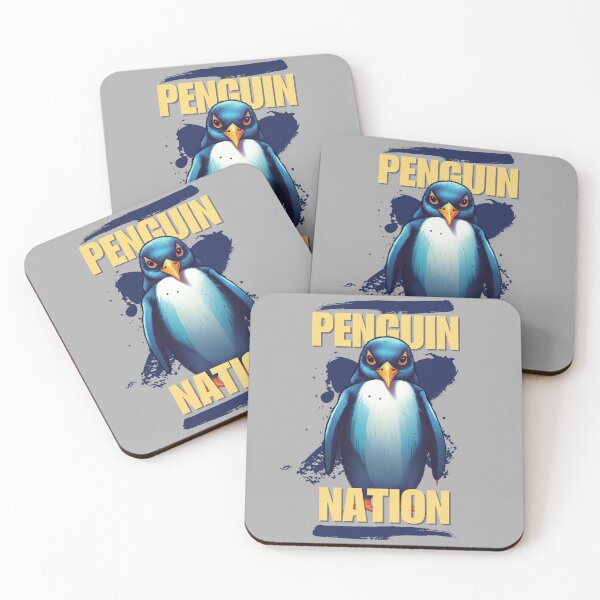 Artikelvorschau, Pinguin-Nation entworfen und verkauft von pUNKnown.