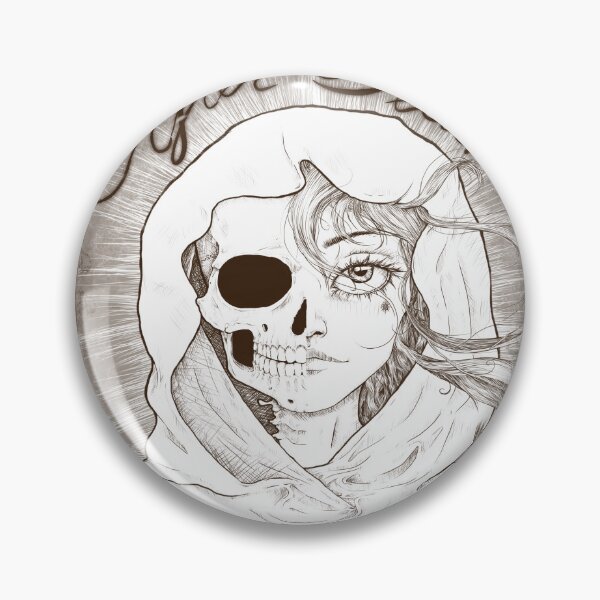 Item preview, Grim Reaper - After Death designed and sold by Anna-Ysbryd.