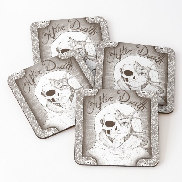 Item preview, Grim Reaper - After Death designed and sold by Anna-Ysbryd.