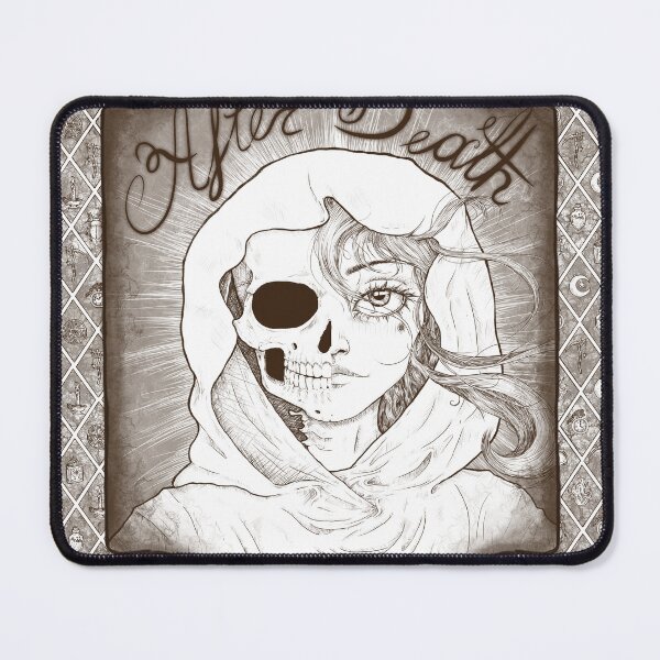 Item preview, Grim Reaper - After Death designed and sold by Anna-Ysbryd.