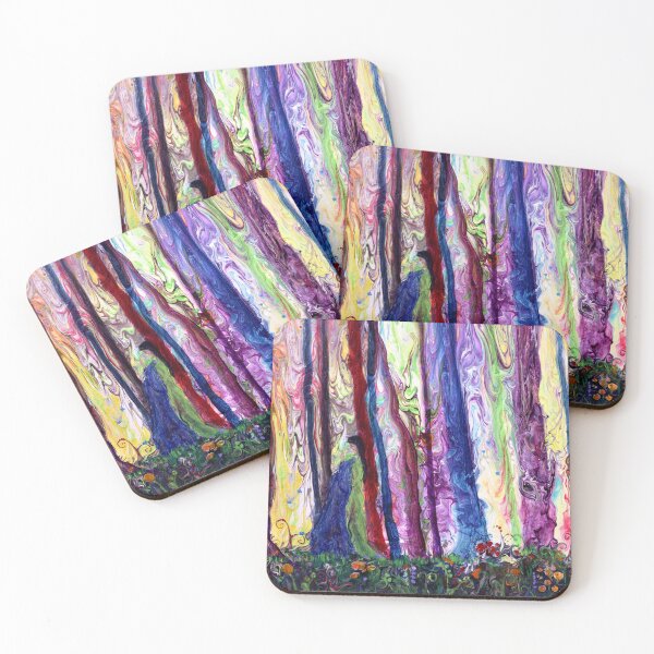 Item preview, Forest Reverence designed and sold by BreezyZen.