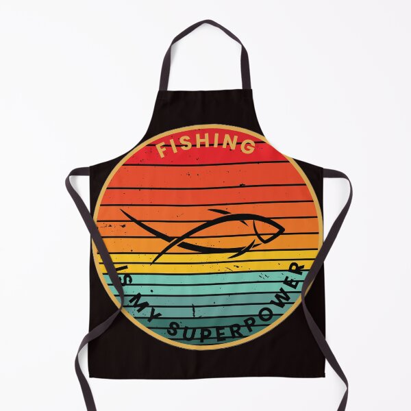 Item preview, Fishing is my Superpower designed and sold by JLClassics.